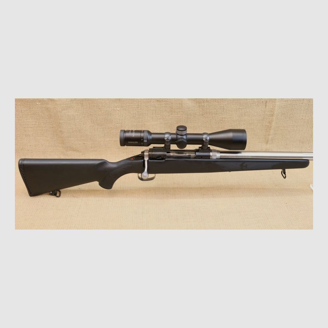 Savage Mod. 12, cal. .223Rem, incl. Kahles Helia CSX 2.5-10 x 50, reticle 4 .223Rem