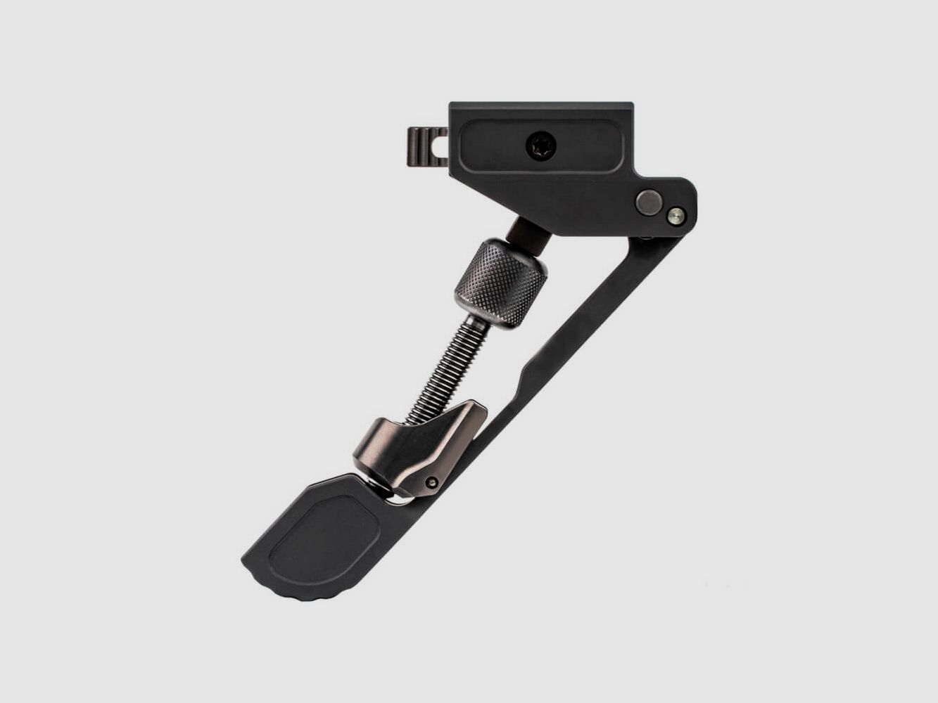 Rome Scipio Monopod aus anodisiertem Aluminium - Präzisionsstabilisierung für Büchse