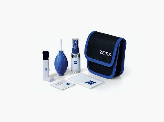 Zeiss reinigingsset voor optiek Lens Cleaning Kit