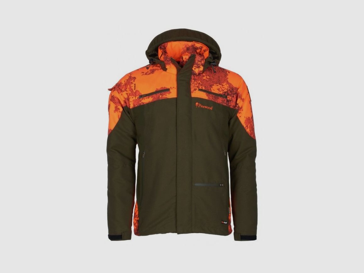 KURTKA PINEWOOD HUNTER PRO XTREME 2.0 CAMOU 5690, zdjęcie 2 z 2