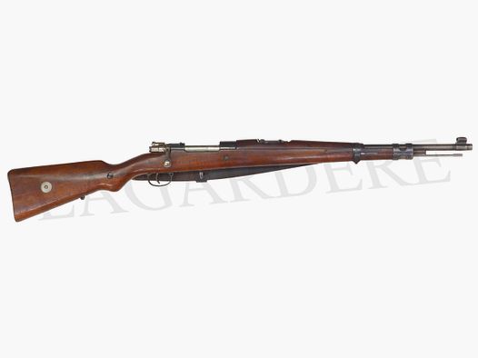 MAUSER 1935 CHILIEN SHORT (MANUELLER REPEATER)
