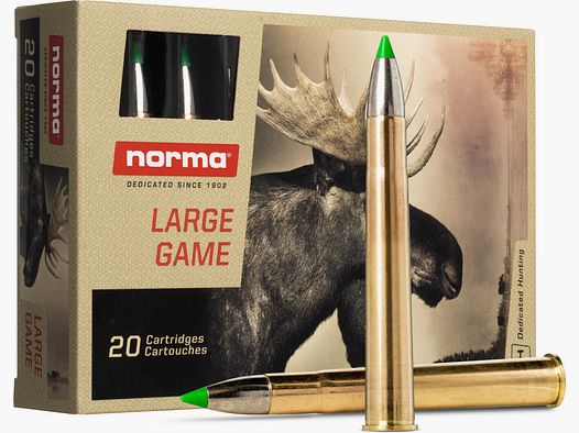 NORMA 9,3x62 EcoStrike 16,2g