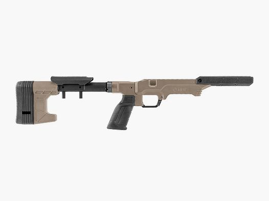 MDT Chassis – LSS Gen3 System – Ruger 10/22 – Worker – FDE