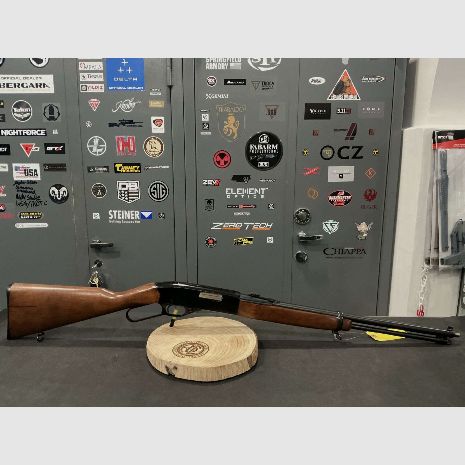 WINCHESTER 150 Cal.22LR.