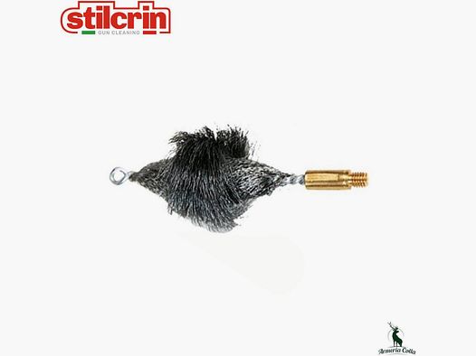 StilCrin Stahlreinigungsbürste Kammer Kal. 12