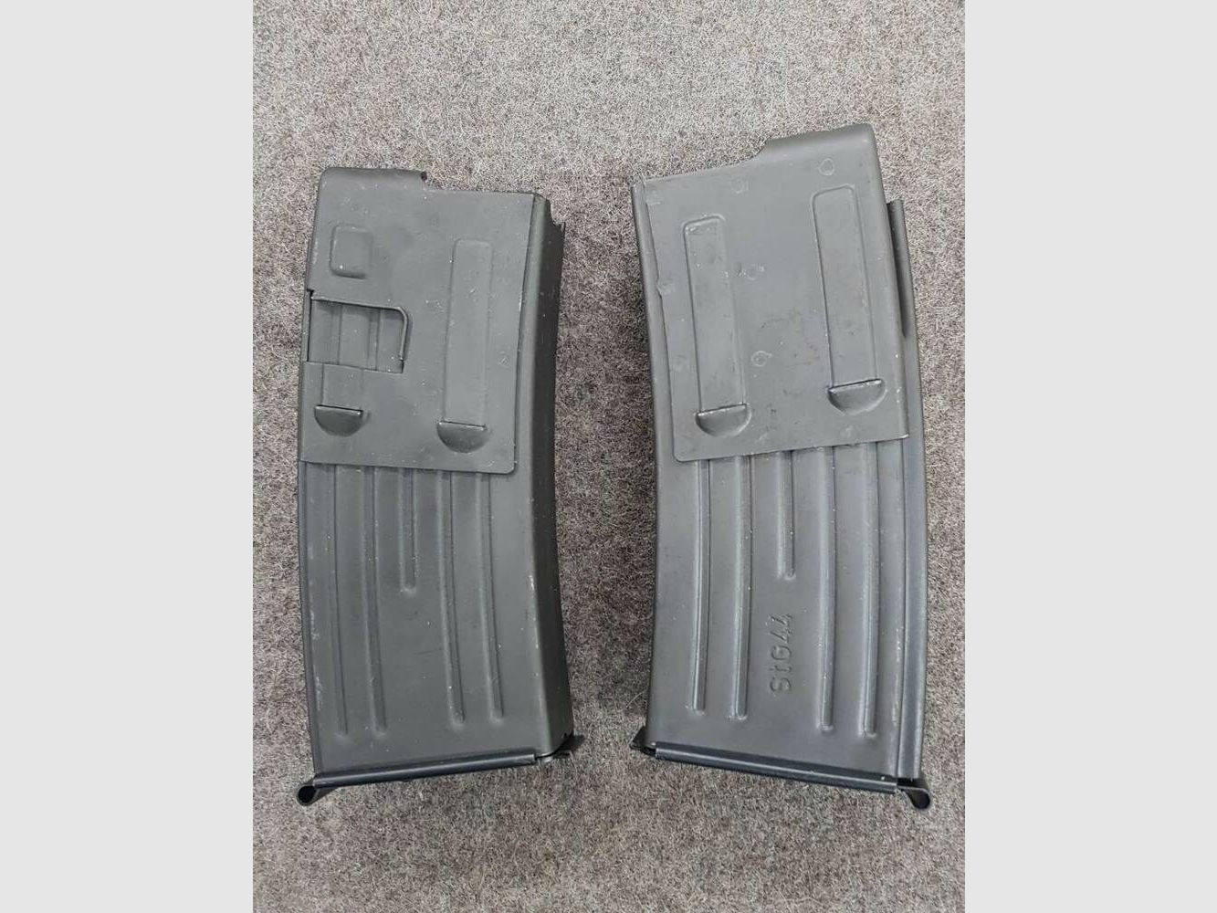 Niedermeier StG44 MP44 10 rounds adjusted 7.92x33 Kurz; 8x33 Kurz