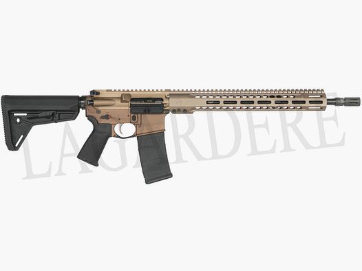 B&T BT 15 HD MOD1 16" COYOTE TAN (SEMI-AUTOMATISCHES STURMGEWEHR)