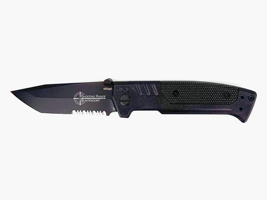Walther PDP Tanto Team Shooting Range Blintendorf