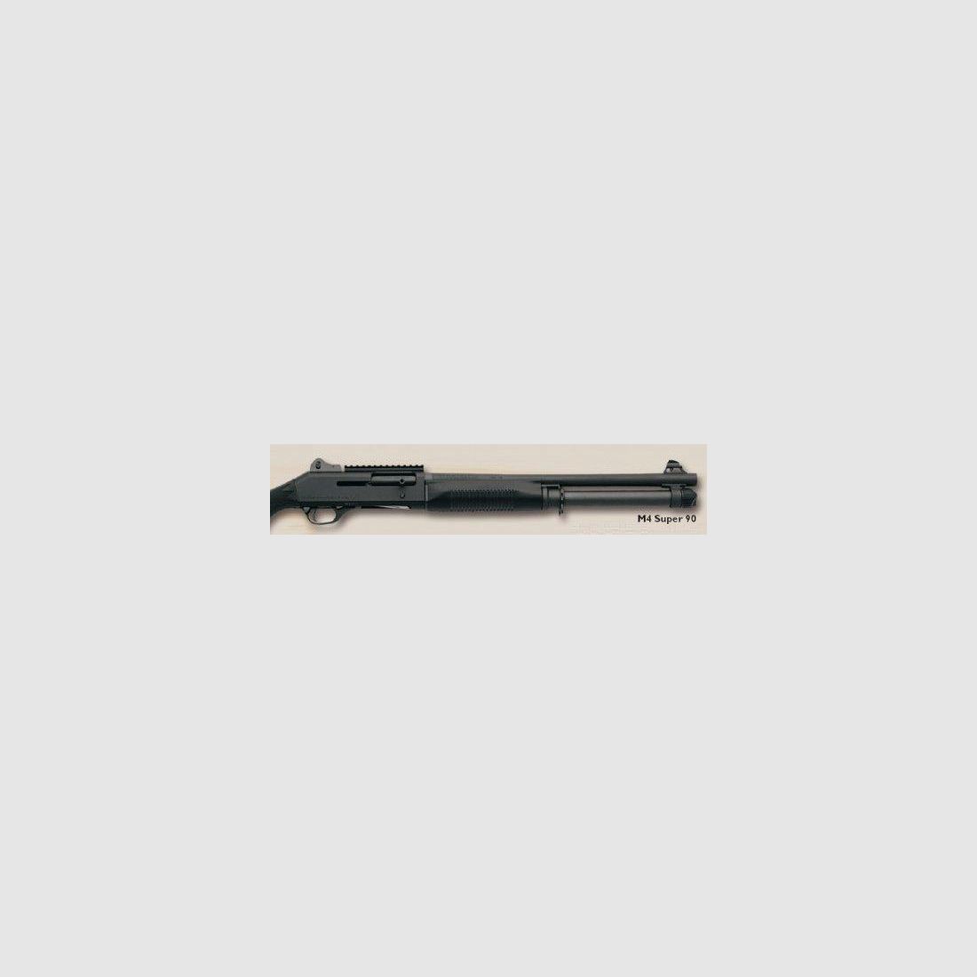 BENELLI Tuning/Ersatzteil f. Langwaffe Magazinrohr f. Lauf 47cm f. M4 Super90  (nur schwarz)