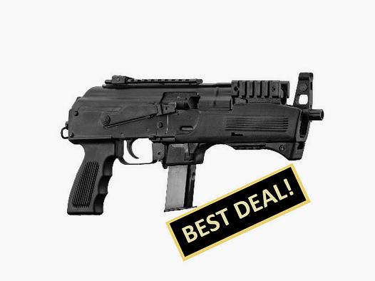 Chiappa P-AK9 PAK-9 9mm Luger Pistole