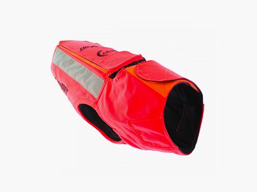 Hundeweste Canihunt Protect Eco Orange