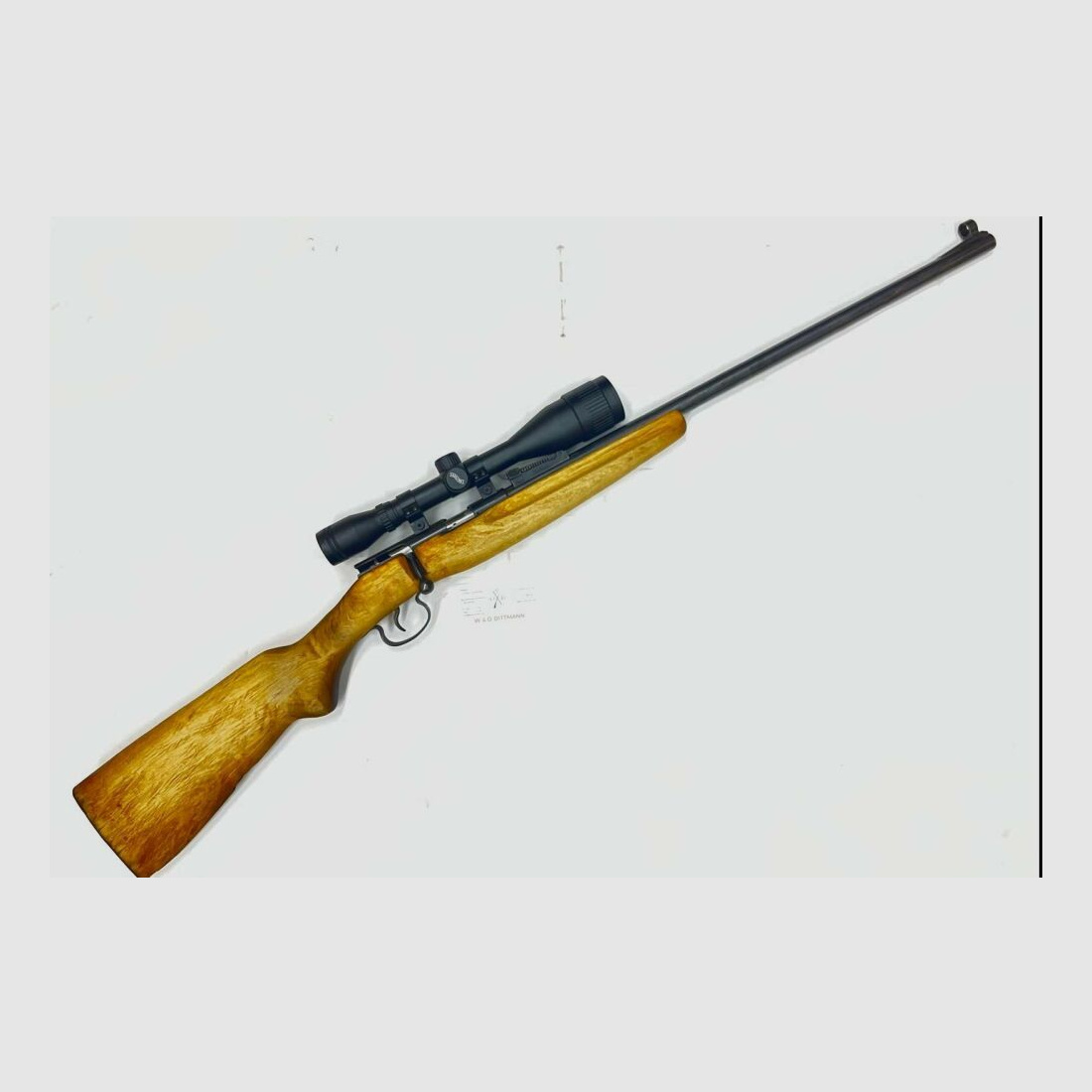 TOZ 8M .22lr