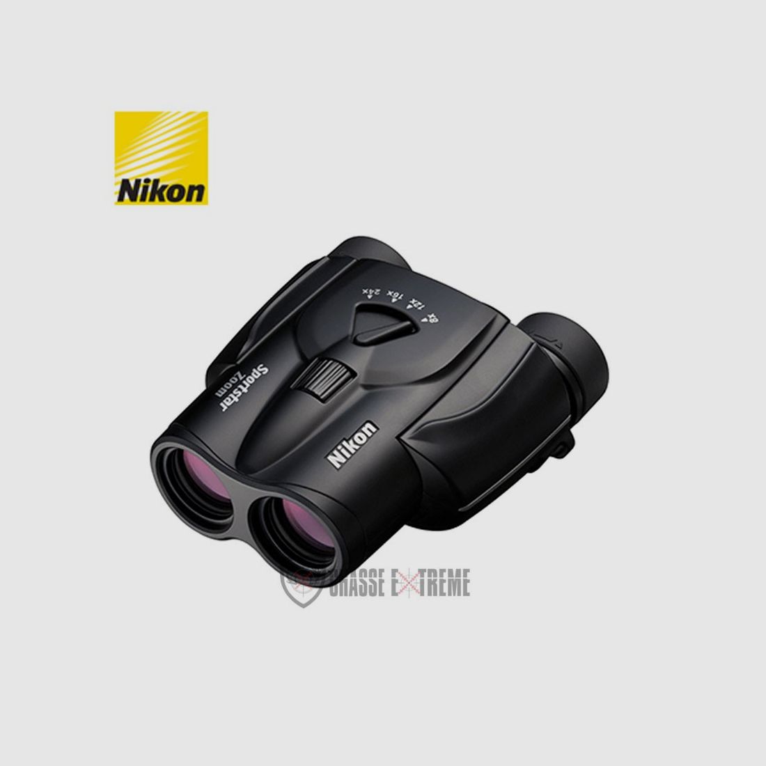 Lornetka NIKON Sporstar 8-24x25