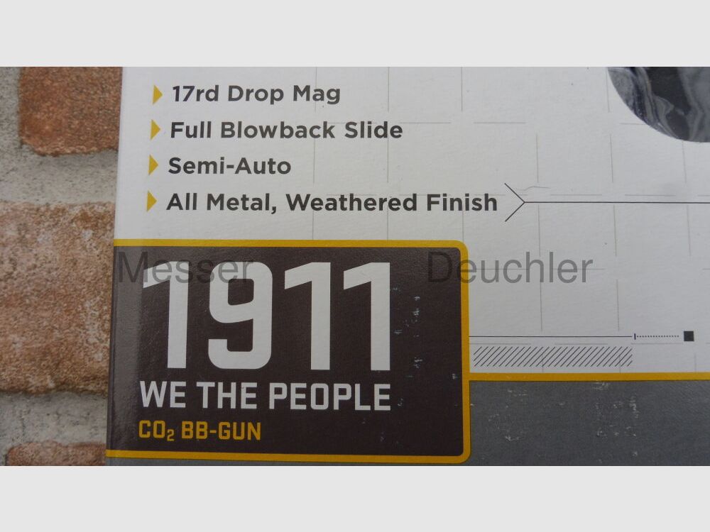 Sig Sauer 1911 WTP 1911 WTP