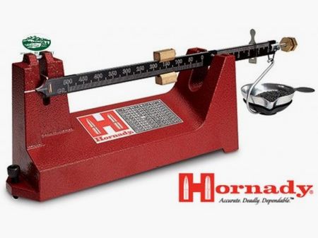 HORNADY Waga mechaniczna 0-500 g 050109