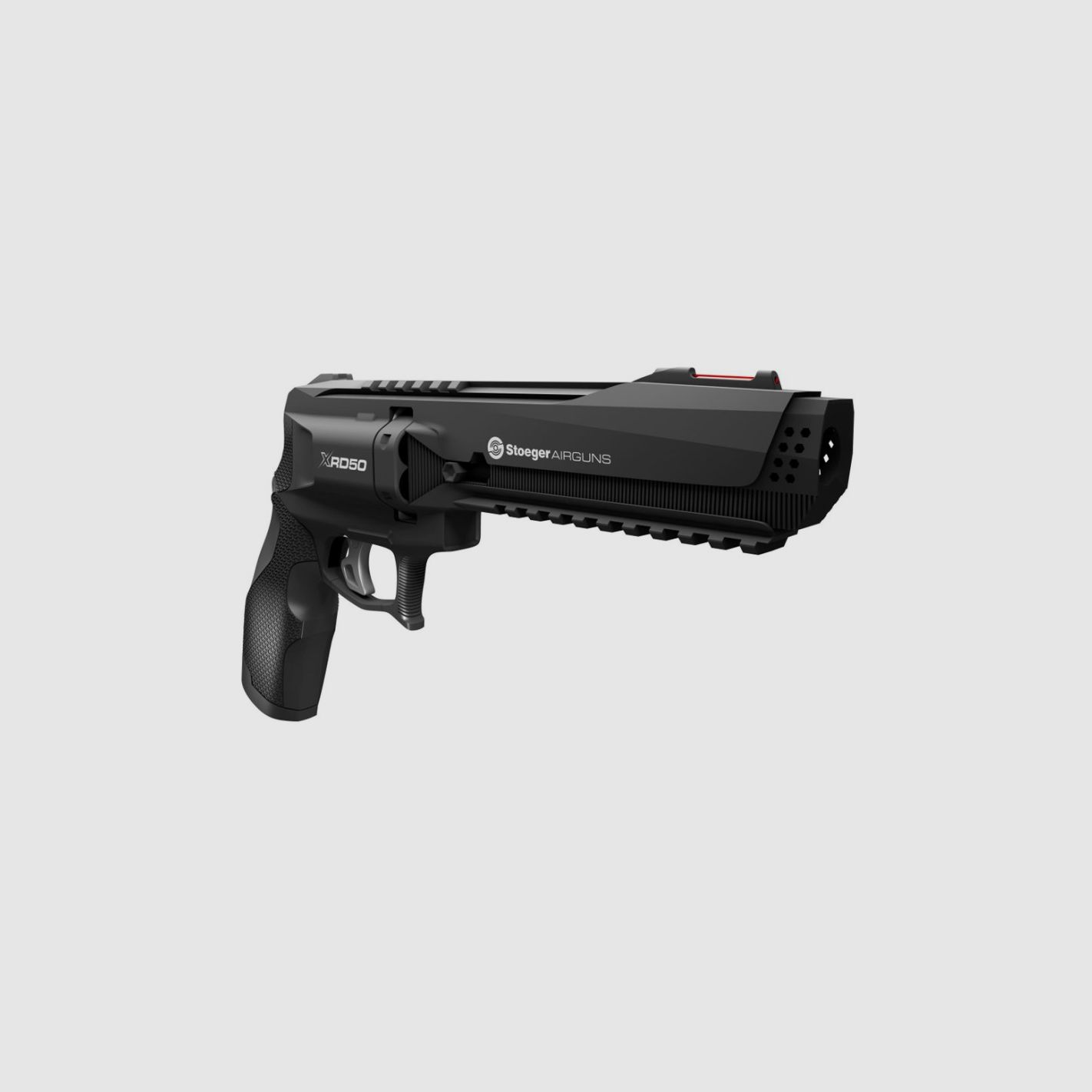 Stoeger CO2 Gasrevolver Pistole XRD50 Kal. 50 7,5J, Bild 2 von 2