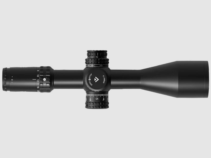 Arken Optics EP-5 Gen2 5-25×56 FFP MIL Zielfernrohr, Bild 4 von 10