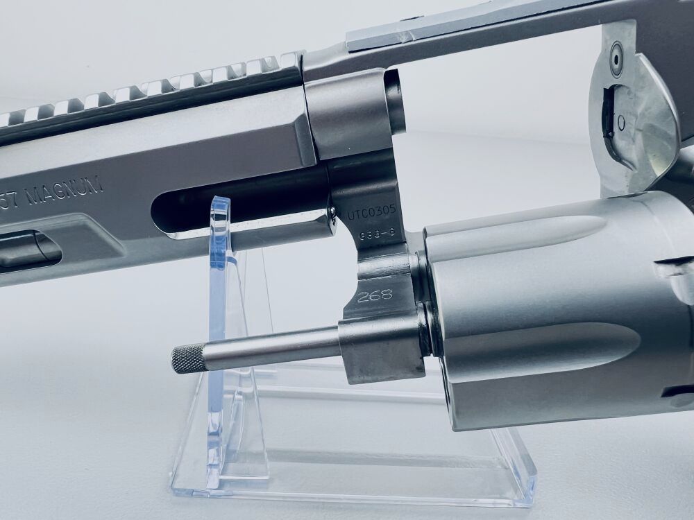 Smith & Wesson Modèle 686-6 Champion Universel