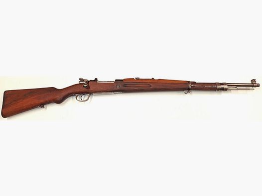 FN Fabrique Nationale d'armes de Guerre	 Repetierbüchse, FN M35 1935