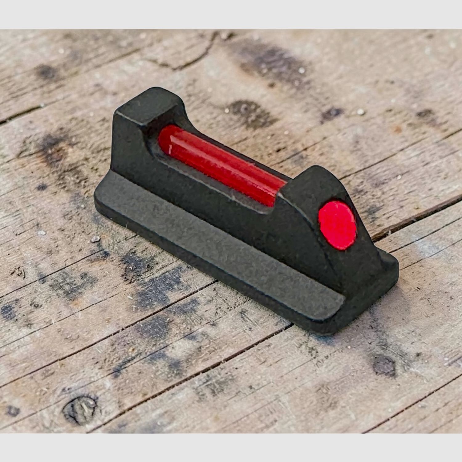 Walther Fiber Optik Korn rot