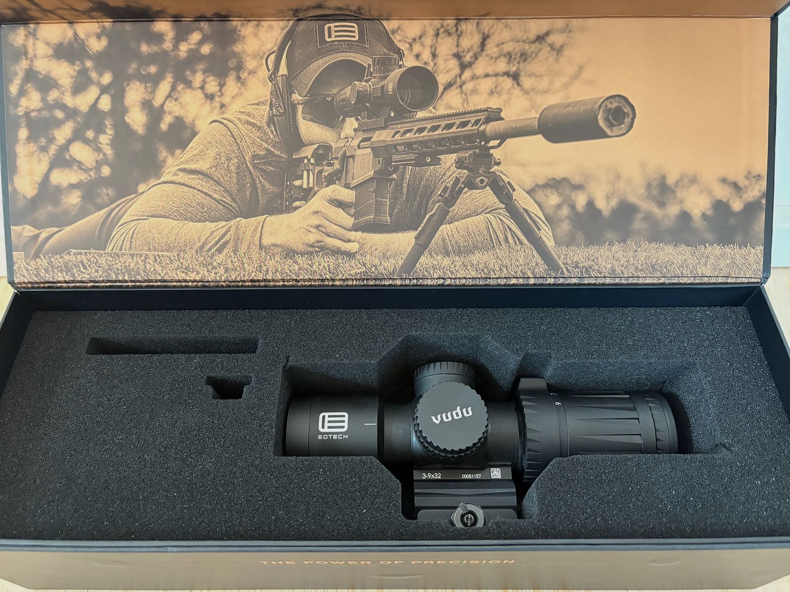 EOTECH vudu 3-9x32 SFP