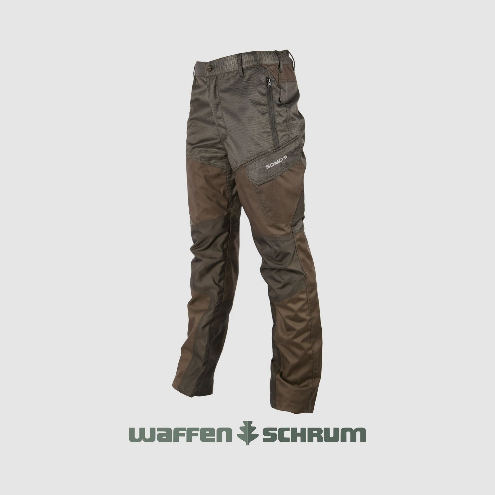 Somlys Dornenhose Cordura Fighters Khaki