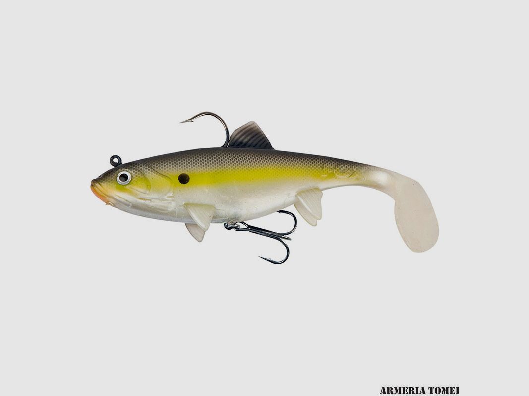 FOX RAGE – WOBBLE REPLICANT ULTRA UV ORIGINAL ROACH 23cm (9″) 140g