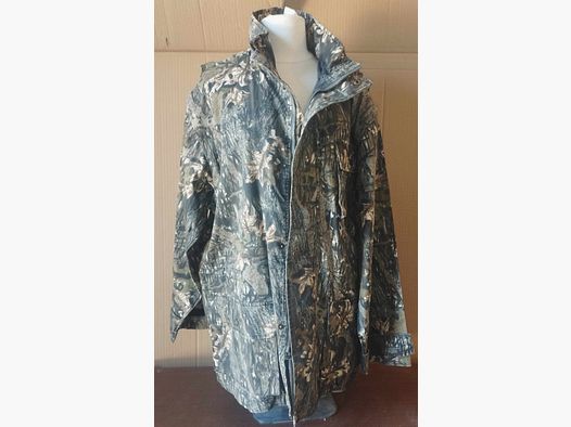 GIACCA UNIVERSAL LEGGERA MULTITASCHE SOTTOBOSCO Tg. 52