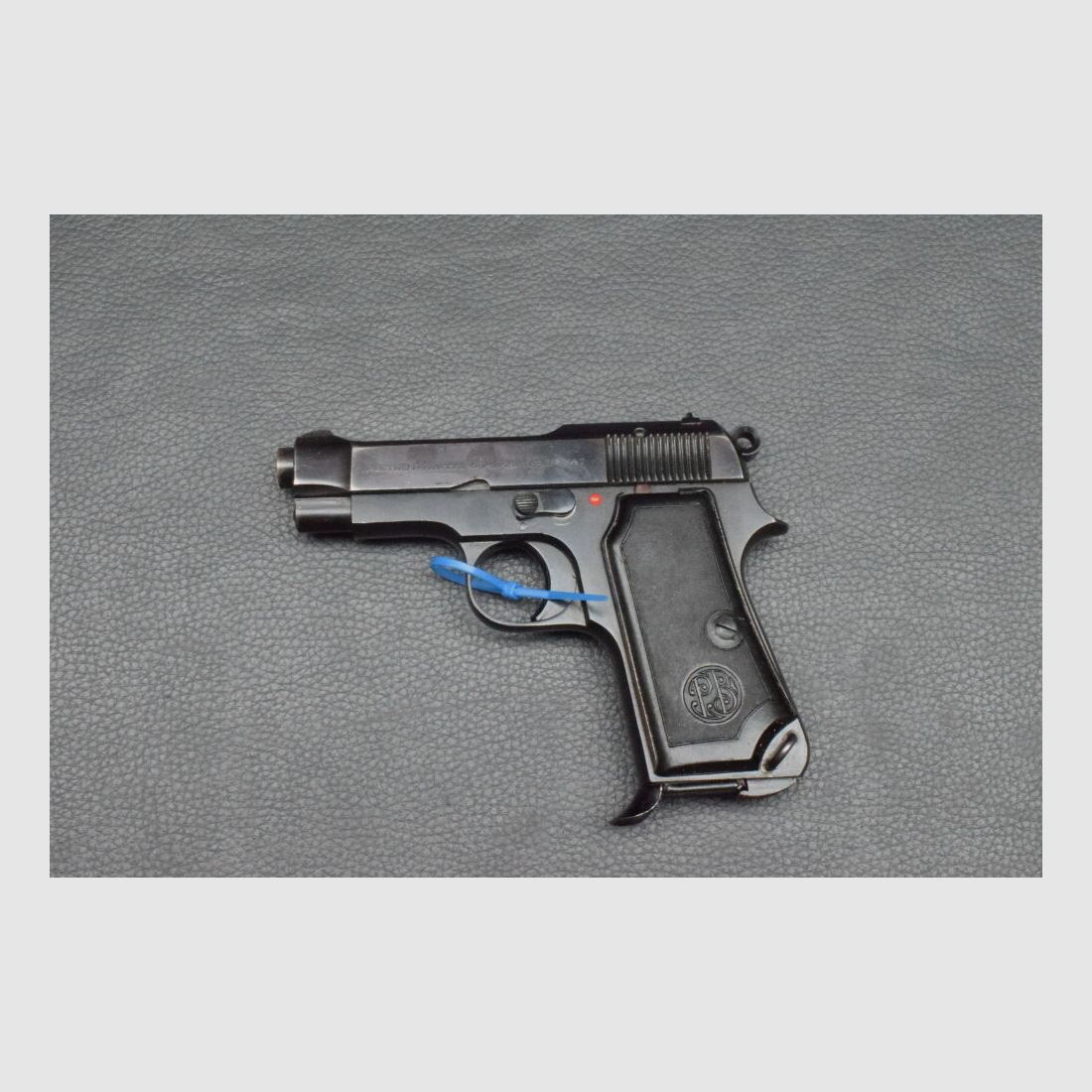 Beretta Pistole Sonderstempel Sammlerwaffe M1935