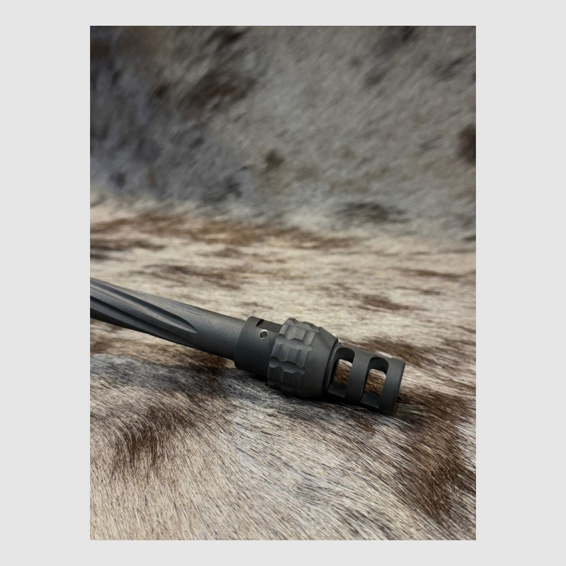 RUGER AMERICAN RIFLE GEN II RANCH .300 BLK NEU, Bild 6 von 13