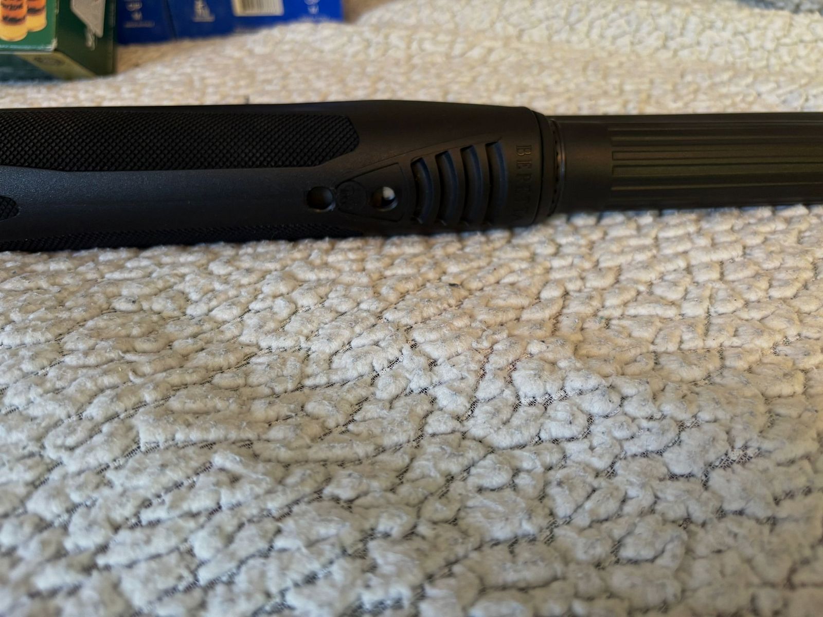 Beretta 1301 – Descripción objetiva