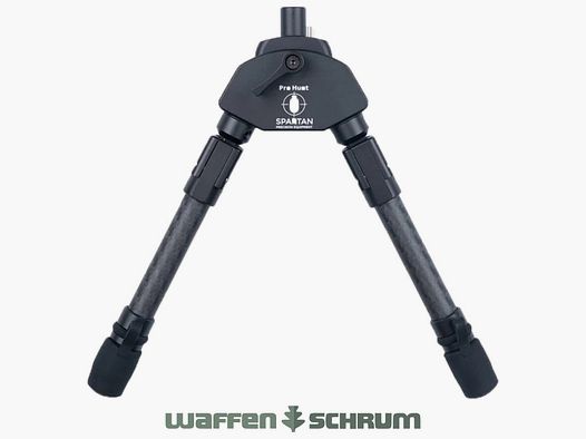 Spartan Bipod Javelin Pro Hunt Tac Standaard Aluminium/Carbon