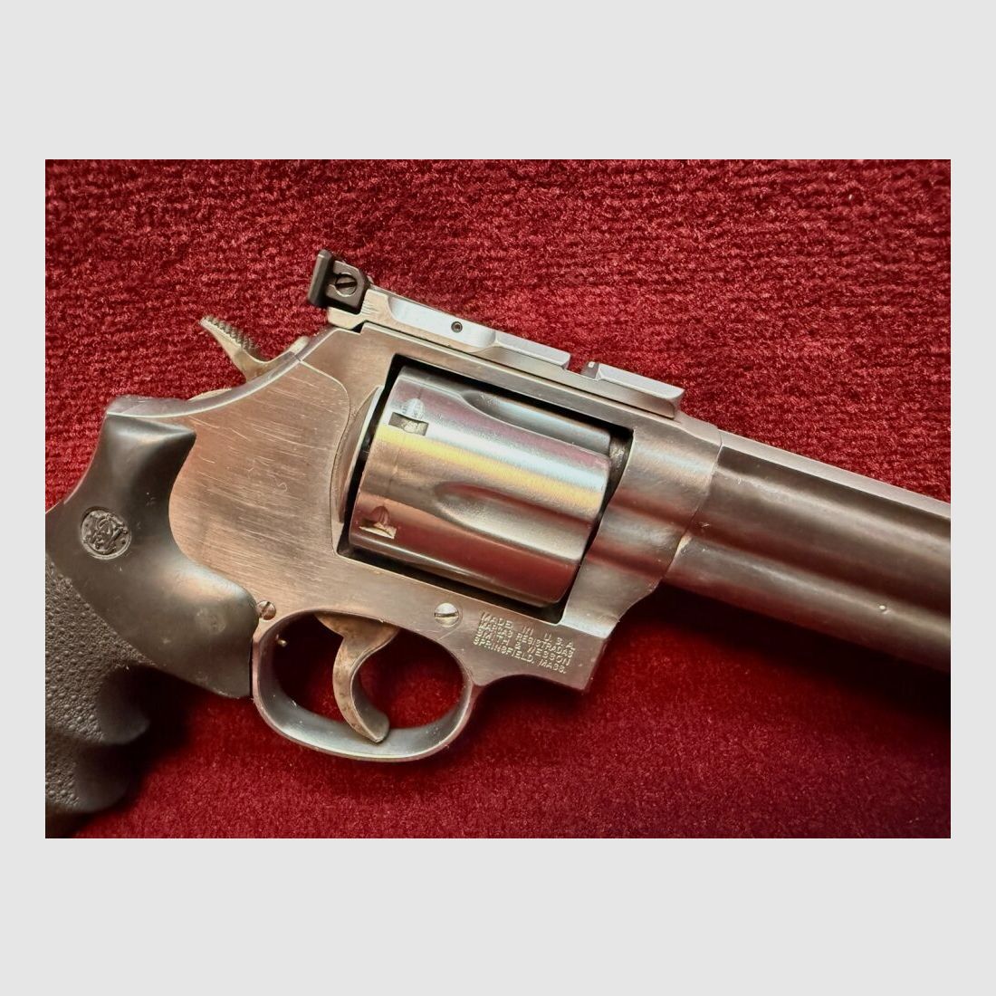 Smith & Wesson 686-6