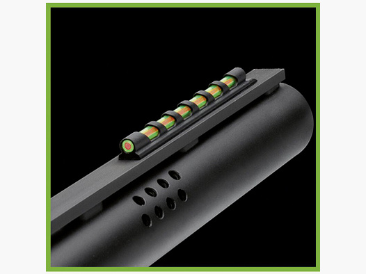 Truglo GLO DOT Fiberglasvisierung