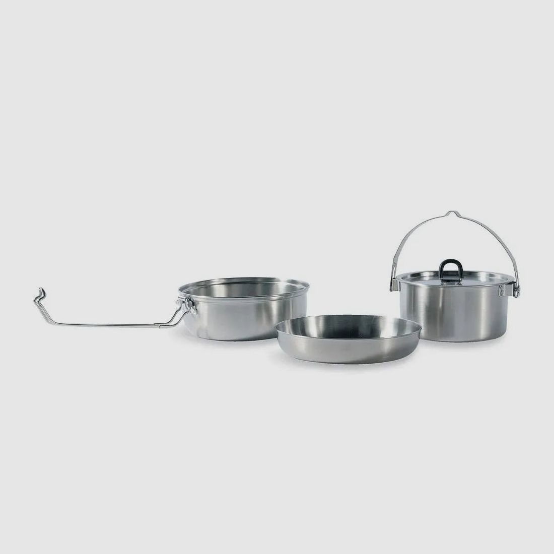 Tatonka Tatonka Kochset Camp Set Large stainless steel