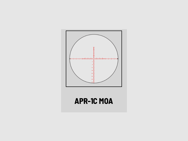 Element Optics NEXUS Gen2 | 4-25×50 FFP