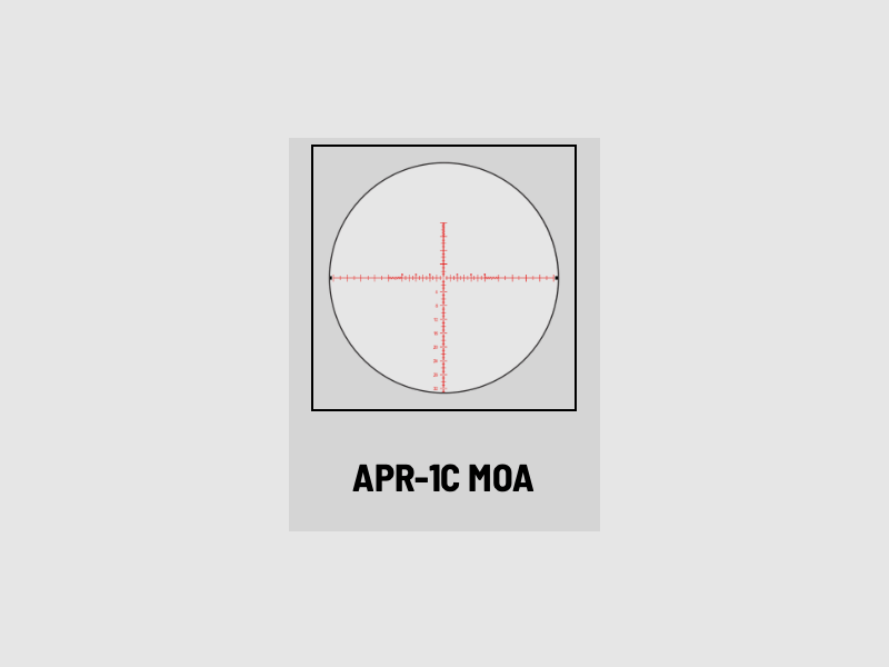 Element Optics NEXUS Gen2 | 4-25×50 FFP