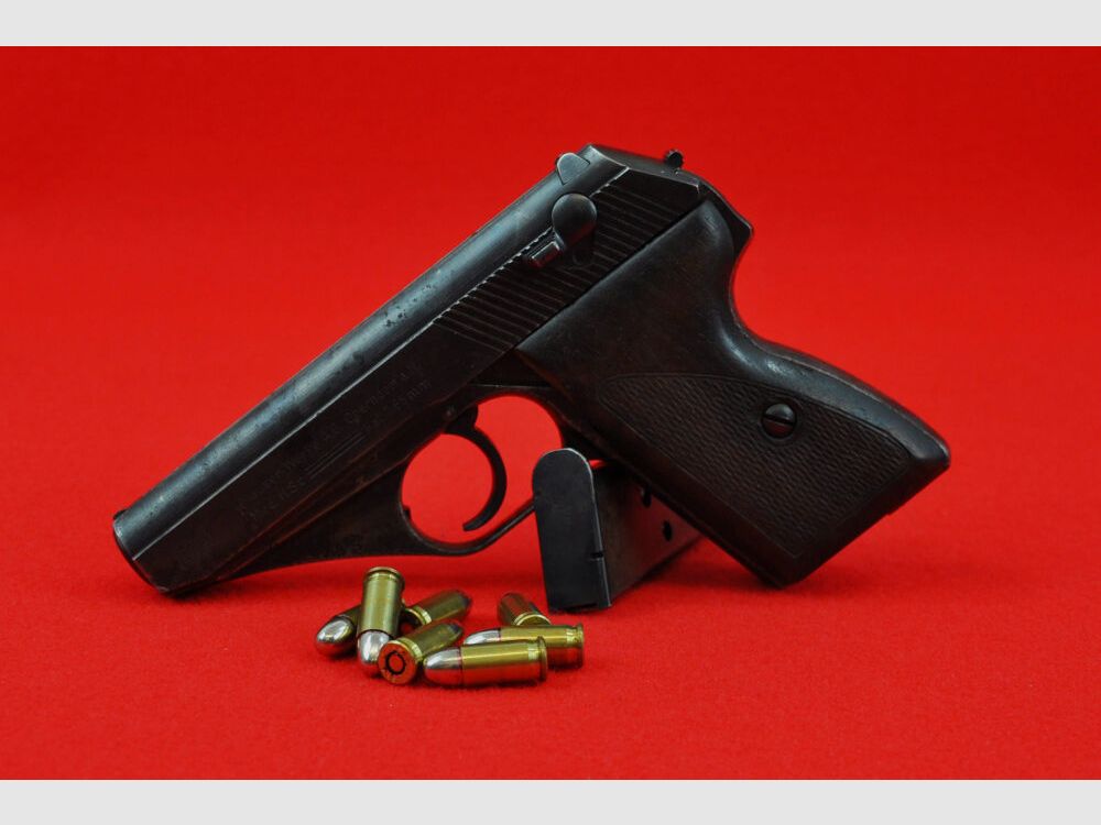 Mauser HSC