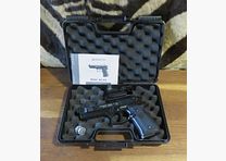 Pistolet Co2 UMAREX Beretta Mod.92FS kal.4,5mm + celownik punktowy