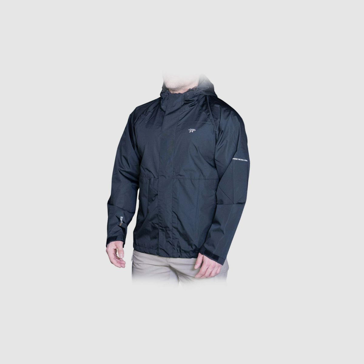 VESTE THOR NOIR -S, image 3 sur 5
