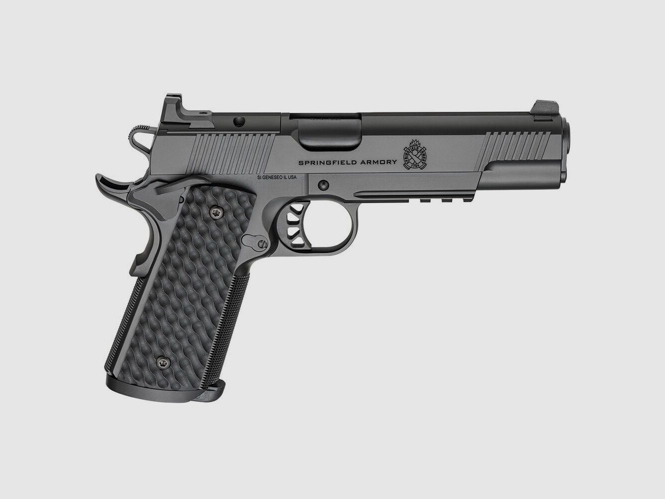 Springfield Armory 1911 TRP 5" (5 pouces) AOS Custom Black, image 2 sur 4