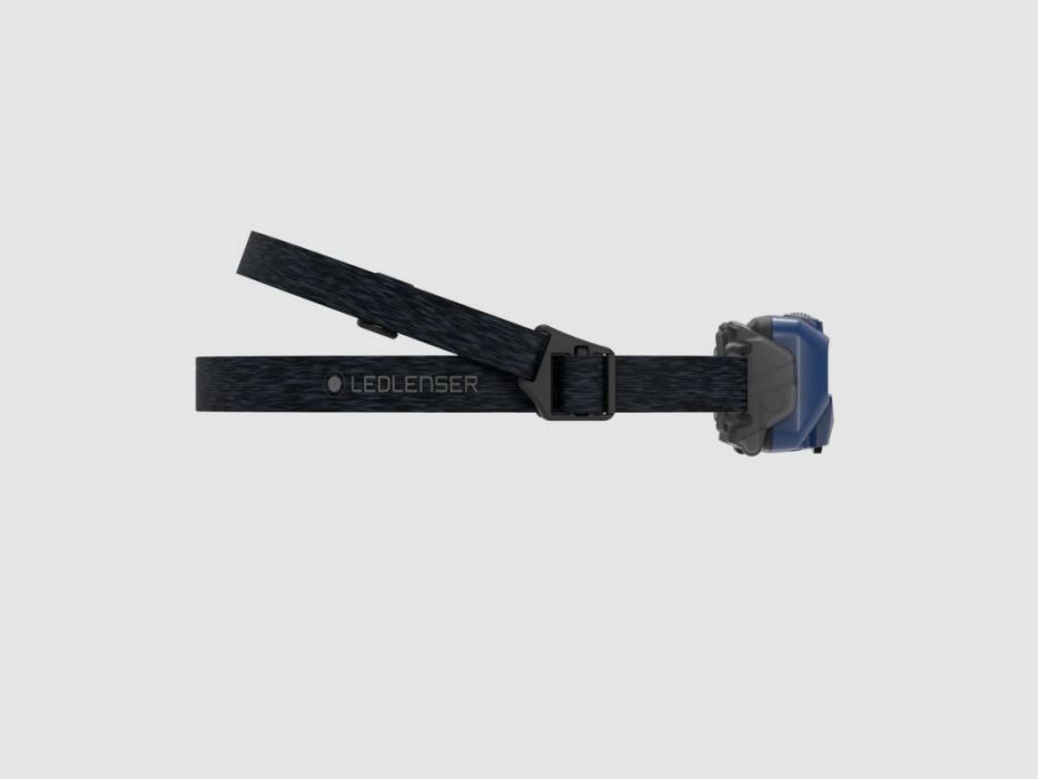 Ledlenser Headlamp HF6R | blue, image 5 of 18