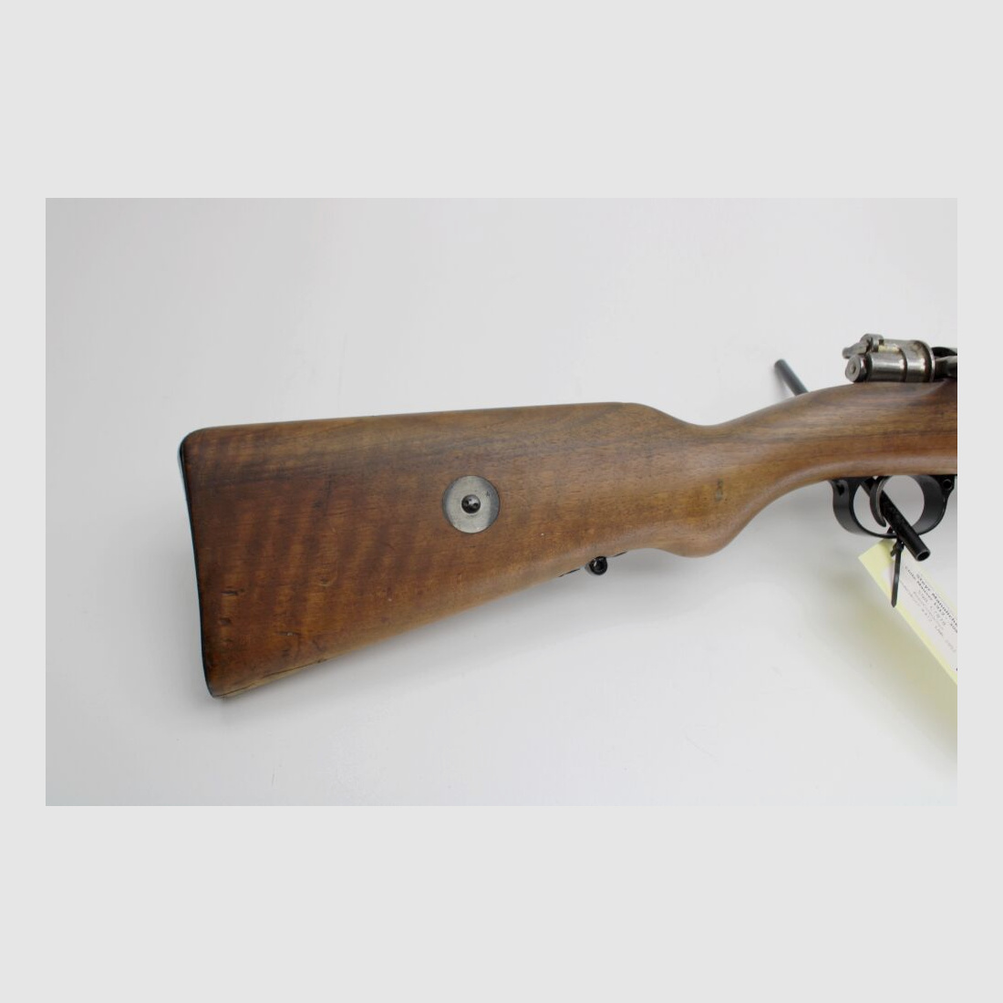 Rep. rifle fábrica de armas Steyr Chile Mauser 1912 .308Win