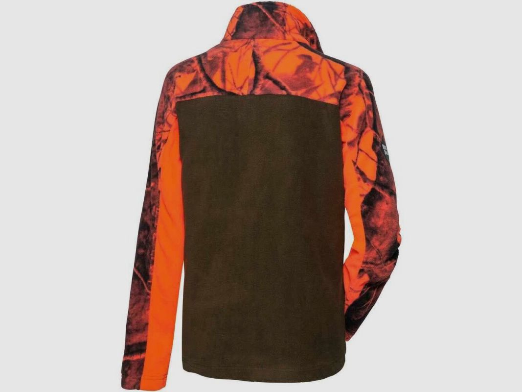 Wald&Forst® Damen Signalfleecejacke Core