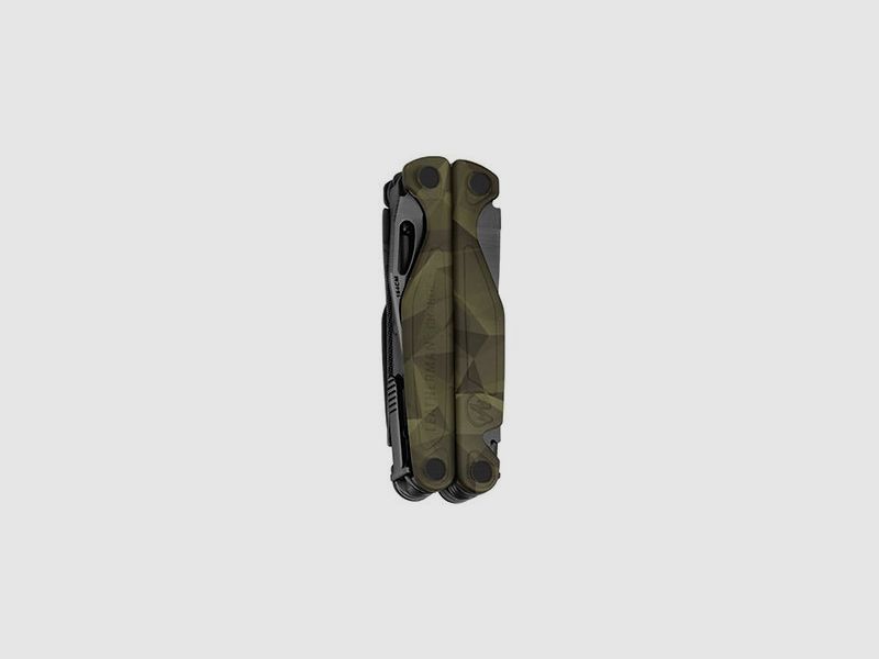 Leatherman – Charge Plus CAMO Forest / Holster Nylon Black, Bild 3 von 4