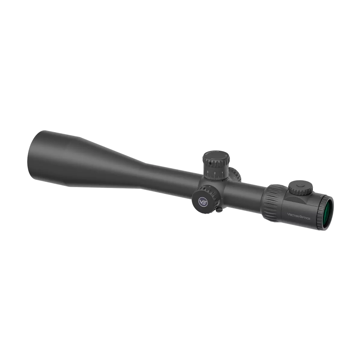 Luneta Vector Minotaur 12-60×60 DOT 34mm