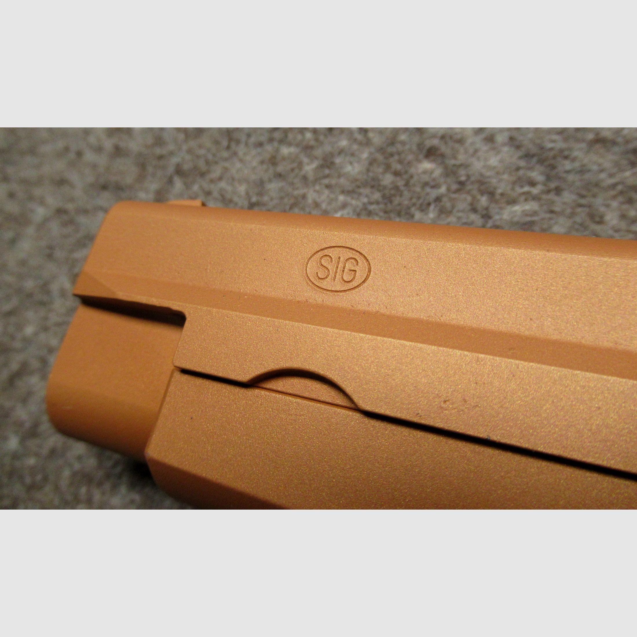 Pistole SIG mod. P220 Kal. 9mm Para, Bild 3 von 3