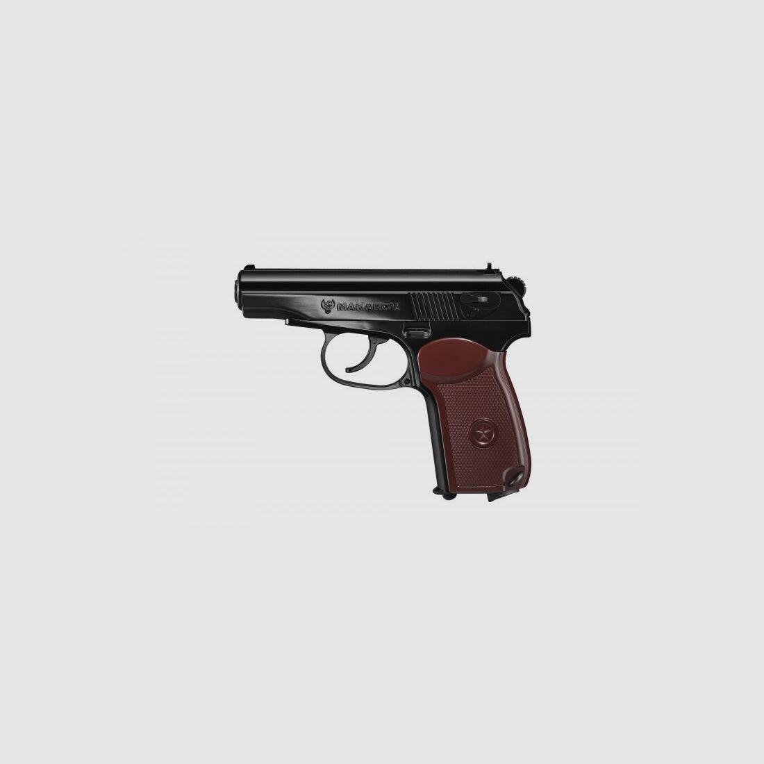 Umarex CO2 pistol Legends Makrov in caliber 4.5mm BB