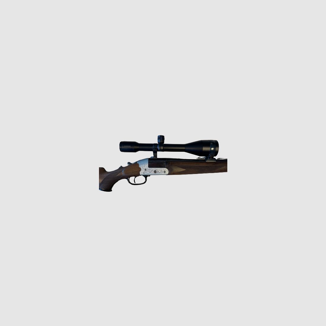 Bockbüchsflinte Heym Modell 22 S Kal. 7mm-08 Rem. , 16/70