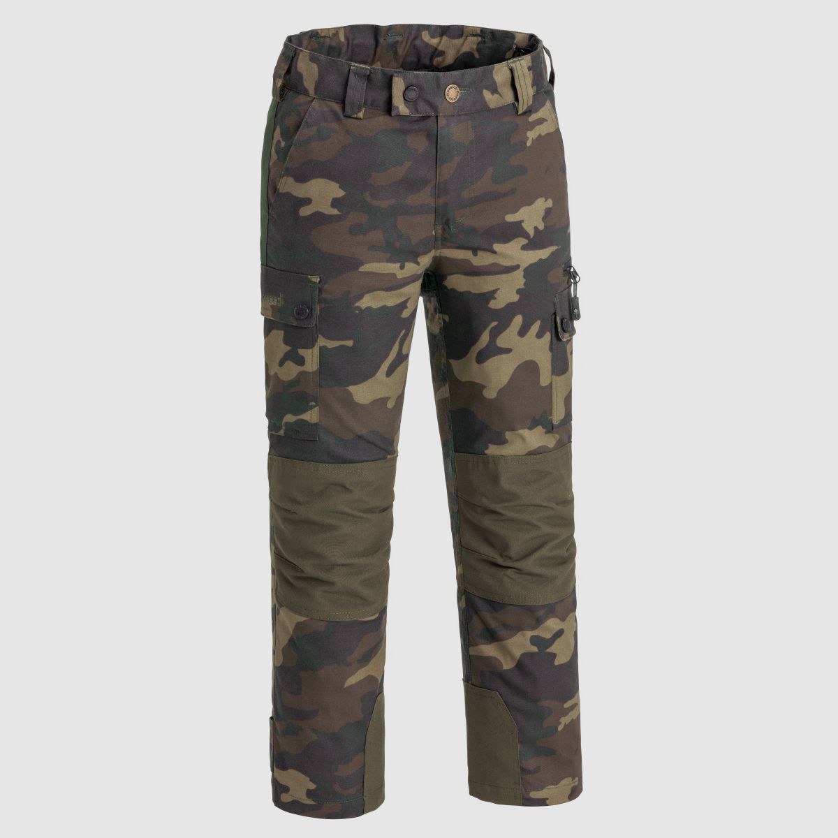 Pinewood Hose Lappland Camou Green Jungle